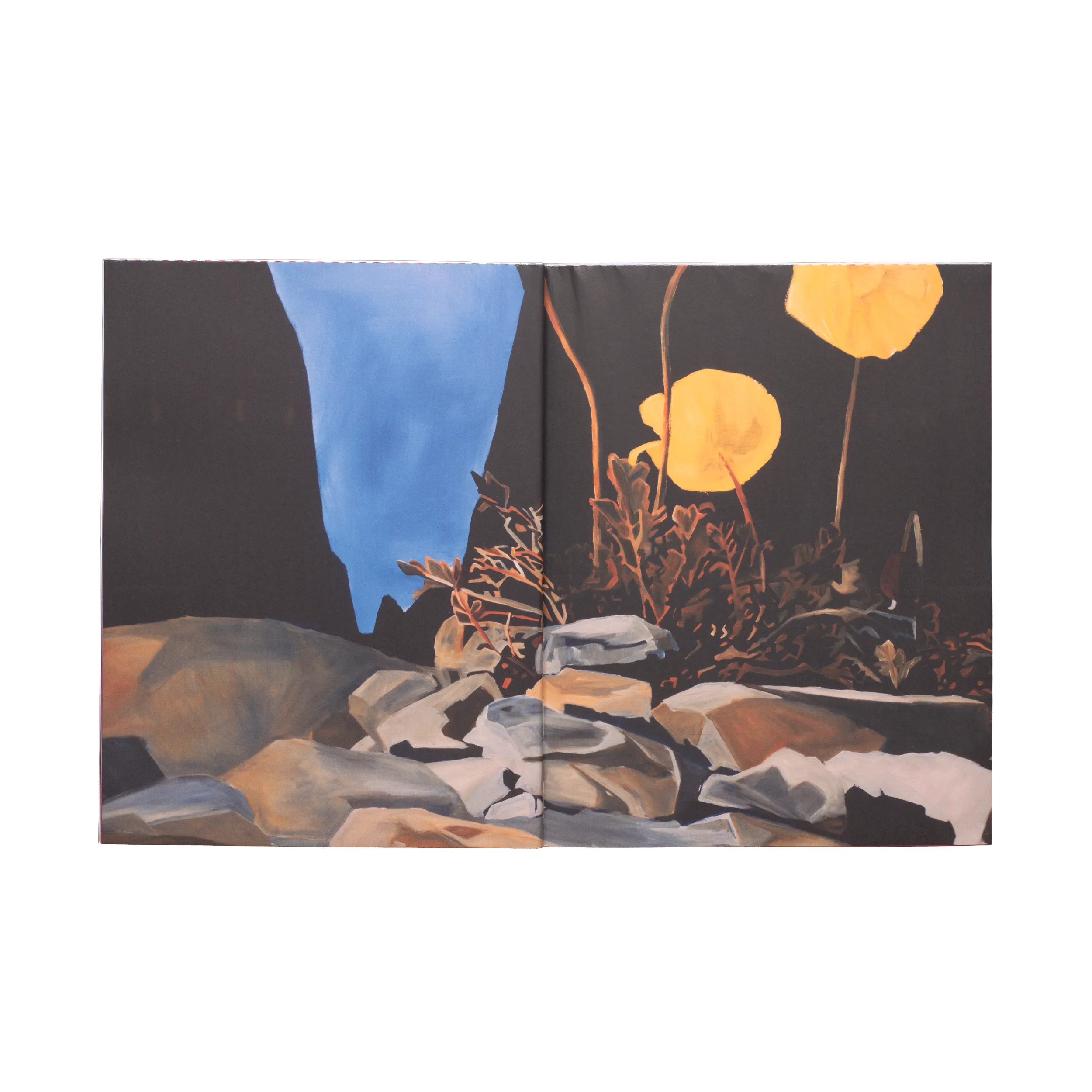Anne Loch – Malerei, na und?, 2026, Zentrum Paul Klee, Mousse Publishing, Softcover, 232 pages, 210 × 270 mm (Studio Teo Schifferli)