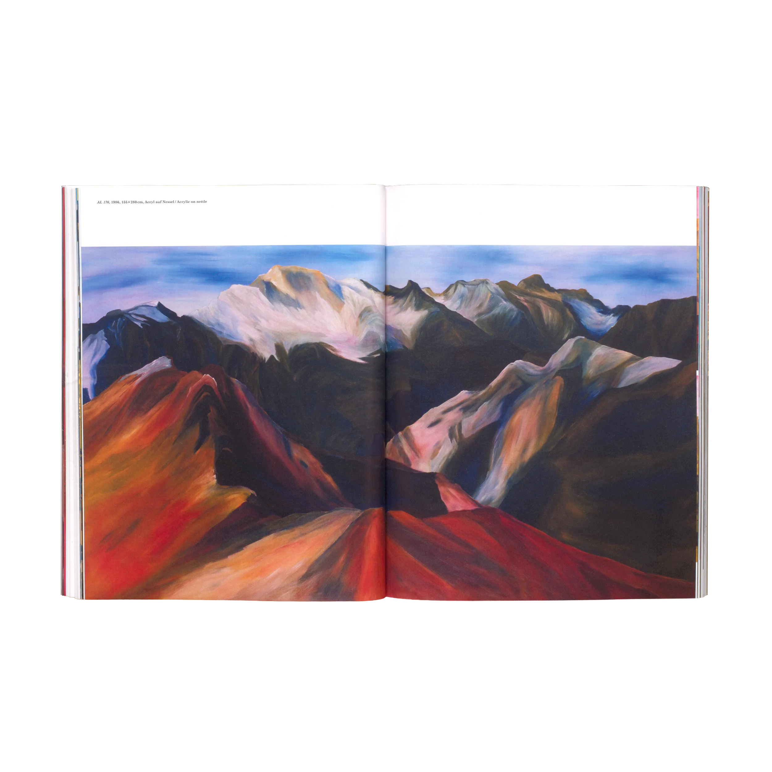 Anne Loch – Malerei, na und?, 2026, Zentrum Paul Klee, Mousse Publishing, Softcover, 232 pages, 210 × 270 mm (Studio Teo Schifferli)