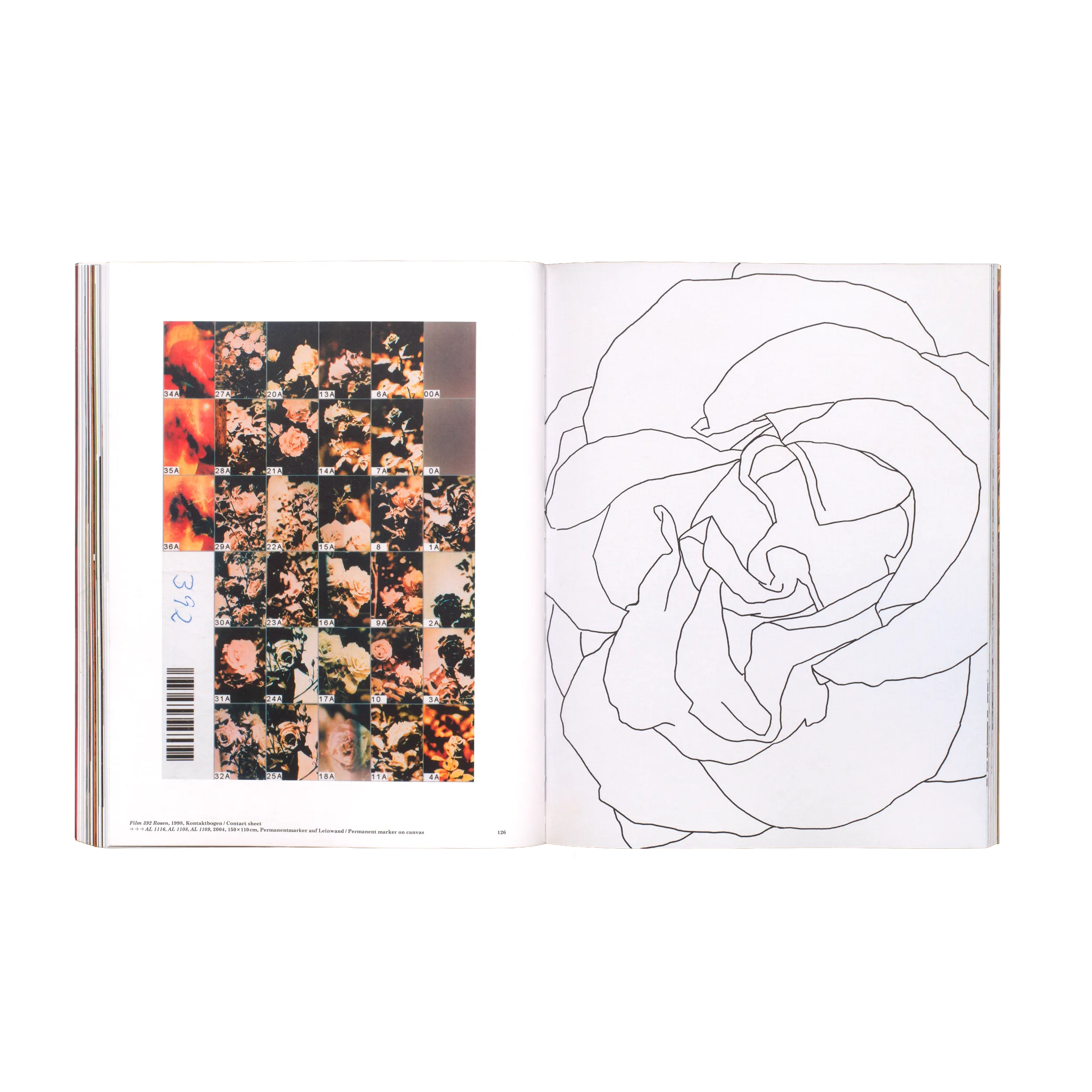 Anne Loch – Malerei, na und?, 2026, Zentrum Paul Klee, Mousse Publishing, Softcover, 232 pages, 210 × 270 mm (Studio Teo Schifferli)