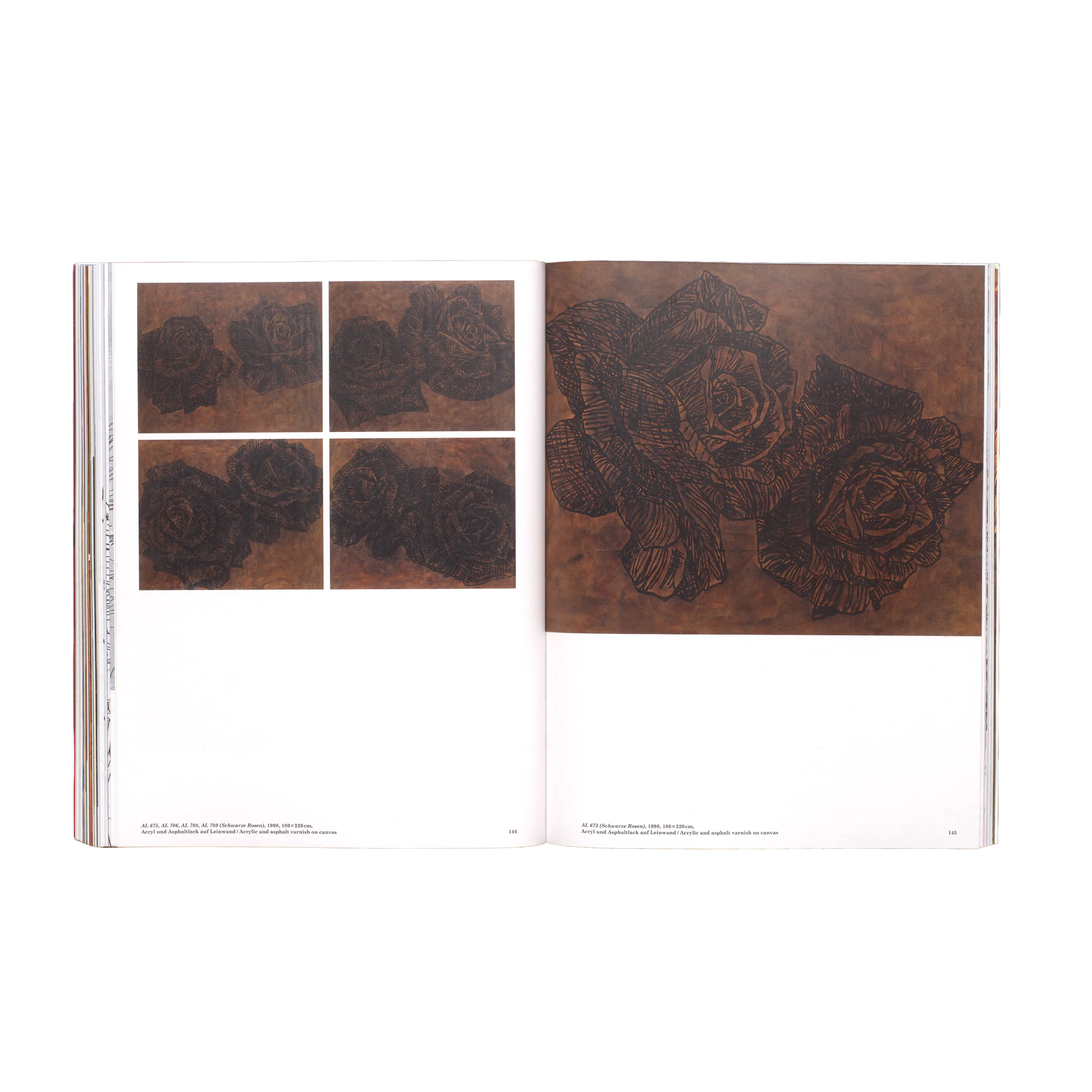 Anne Loch – Malerei, na und?, 2026, Zentrum Paul Klee, Mousse Publishing, Softcover, 232 pages, 210 × 270 mm (Studio Teo Schifferli)