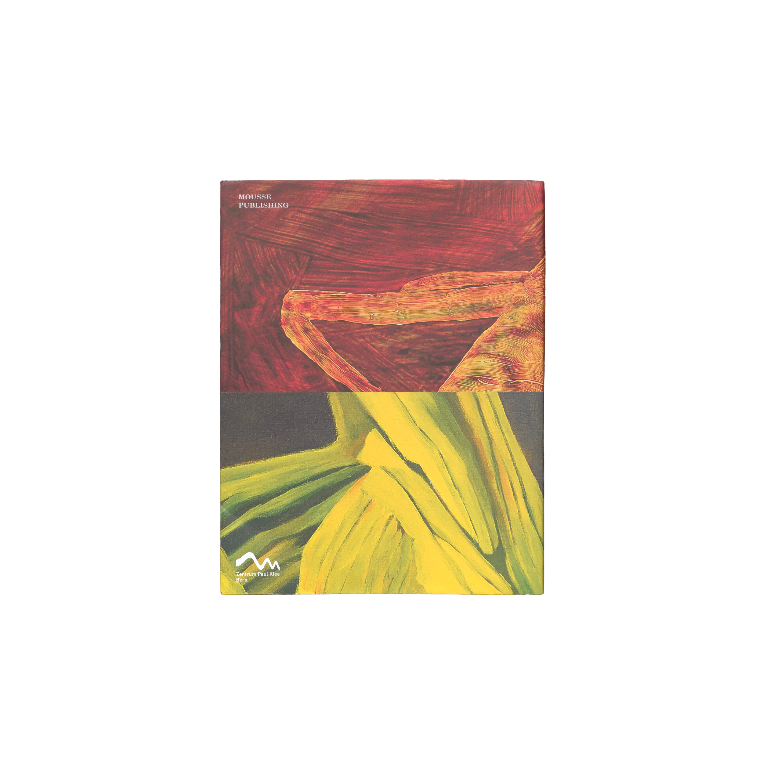 Anne Loch – Malerei, na und?, 2026, Zentrum Paul Klee, Mousse Publishing, Softcover, 232 pages, 210 × 270 mm (Studio Teo Schifferli)